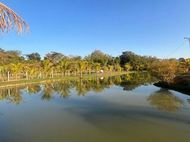 #3817 - Chácara para Venda em Guapó - GO