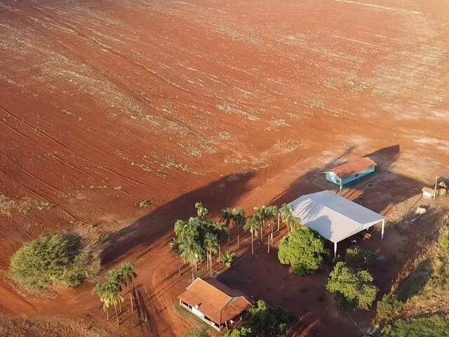 #3818 - Fazenda para Venda em Acreúna - GO