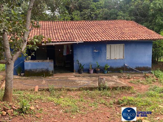#3821 - Chácara para Venda em Taquaral de Goiás - GO