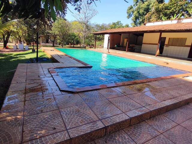 #895 - Chácara para Venda em Goiânia - GO