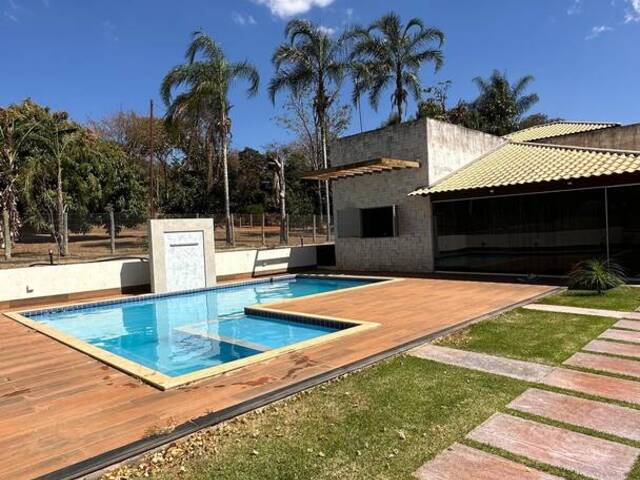 #3833 - Chácara para Venda em Bonfinópolis - GO