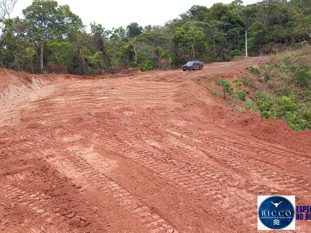 #3837 - Fazenda para Venda em Barra do Garças - MT