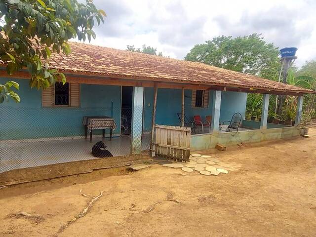 #3840 - Chácara para Venda em Sanclerlândia - GO