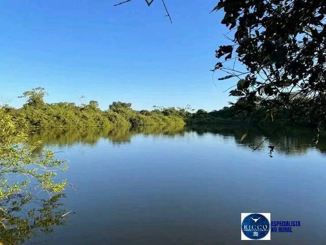 Venda em zona rural - Formoso do Araguaia