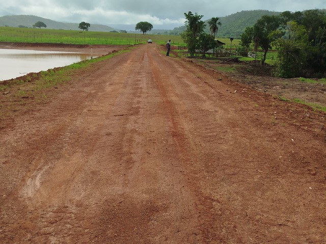 Venda em zona rural - Jaupaci