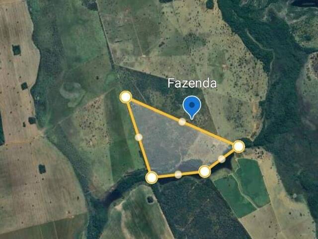 #3853 - Fazenda para Venda em Montes Claros de Goiás - GO