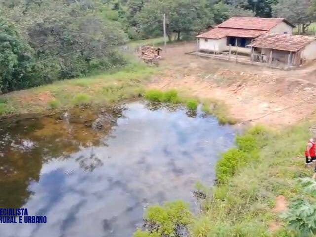 #3855 - Chácara para Venda em Pirenópolis - GO