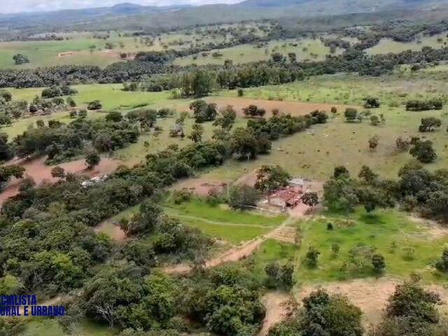 #3855 - Chácara para Venda em Pirenópolis - GO