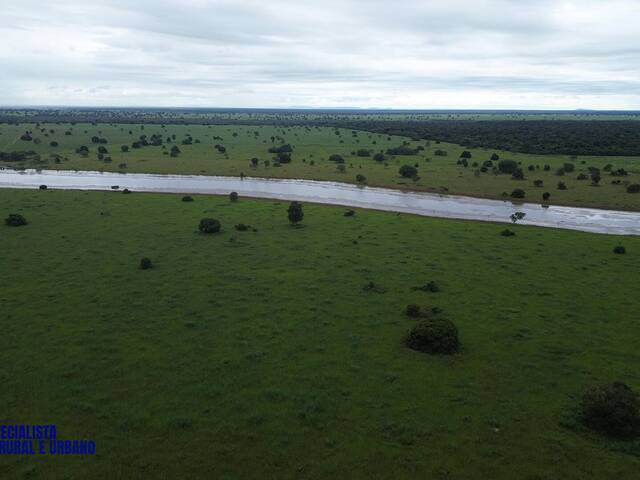 #3862 - Fazenda para Venda em Jussara - GO