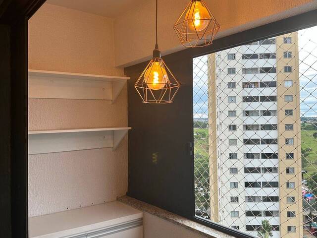#3874 - Apartamento para Venda em Goiânia - GO