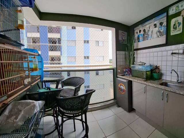 #3875 - Apartamento para Venda em Goiânia - GO