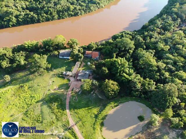 Venda em zona rural - Pontal do Araguaia