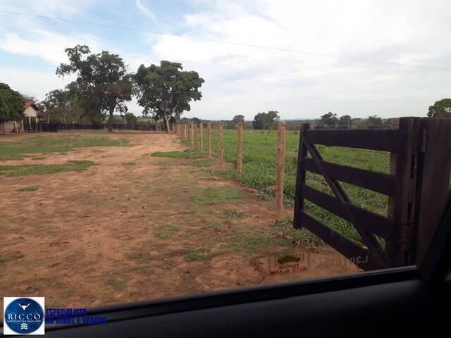 Venda em zona rural - Pontal do Araguaia