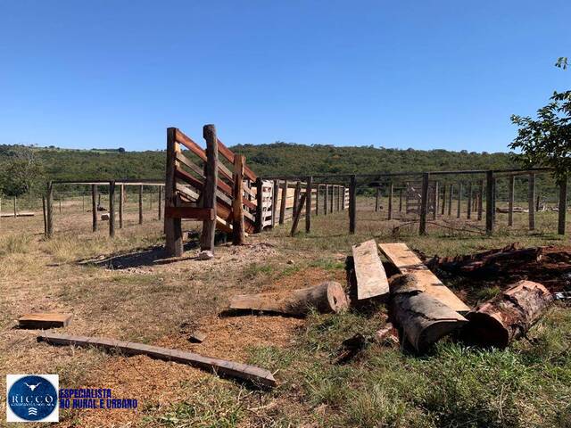 #3893 - Fazenda para Venda em Santa Rita do Araguaia - GO