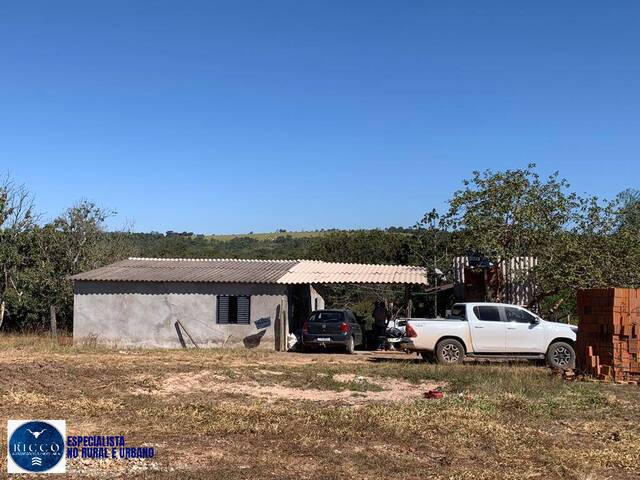 #3893 - Fazenda para Venda em Santa Rita do Araguaia - GO