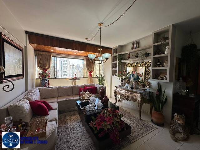 #3896 - Apartamento para Venda em Goiânia - GO