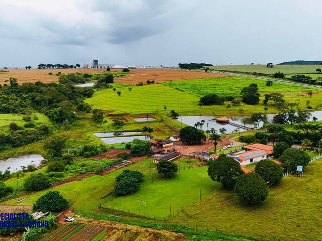 #3900 - Chácara para Venda em Goianira - GO