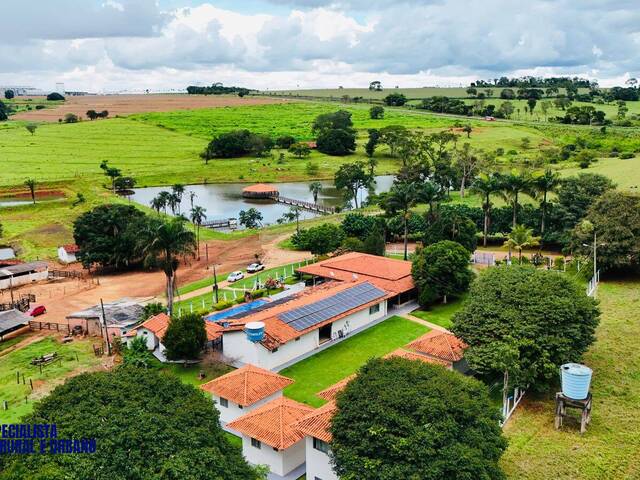 #3900 - Chácara para Venda em Goianira - GO
