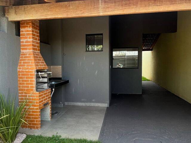Venda em Conjunto Habitacional Jardim Sabiá - Senador Canedo