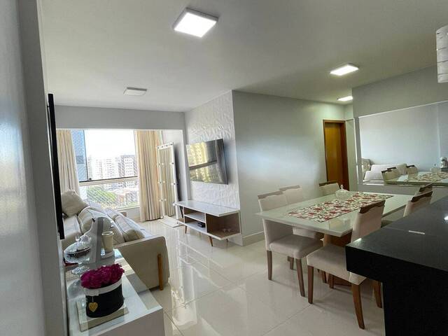 #3914 - Apartamento para Venda em Goiânia - GO