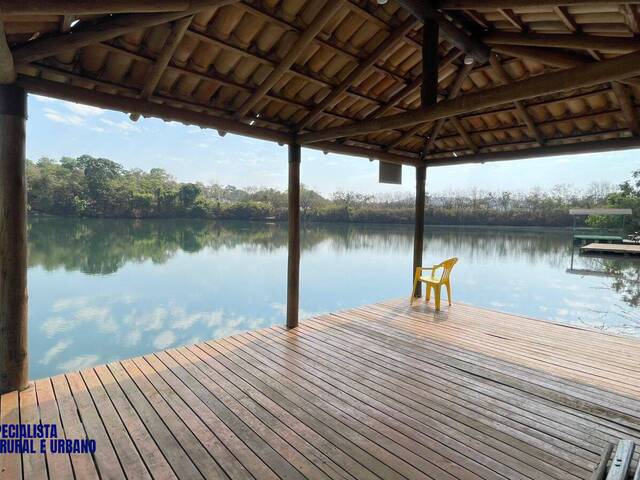Venda em zona rural - Aragoiânia