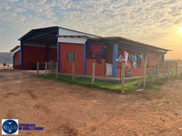 Fazenda para Venda em Novo Acordo - 4