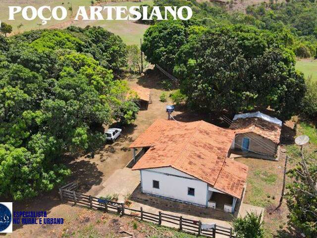 Fazenda para Venda em São Miguel do Passa Quatro - 4