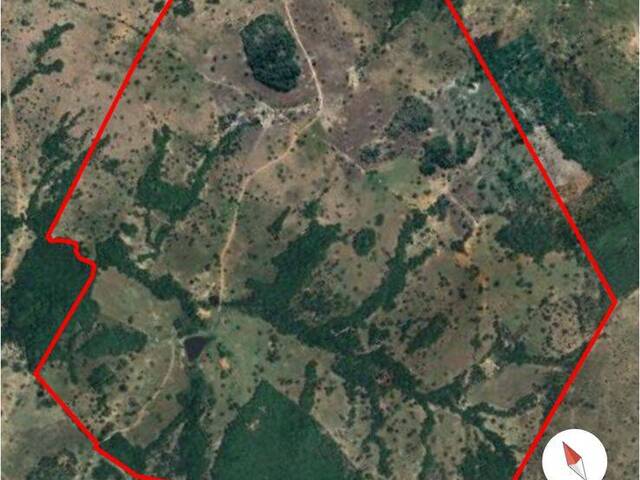 #3949 - Fazenda para Venda em Goiás - GO