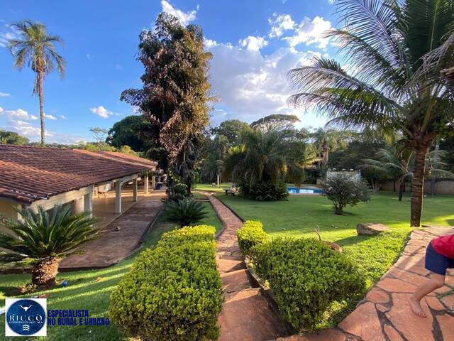 #3950 - Chácara para Venda em Goiânia - GO