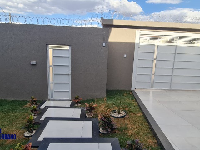 #3860 - Casa para Venda em Goiânia - GO