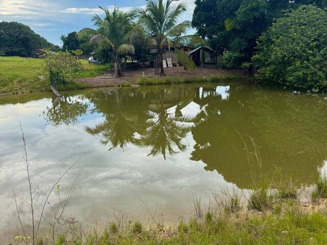 #3956 - Fazenda para Venda em Crixás - GO