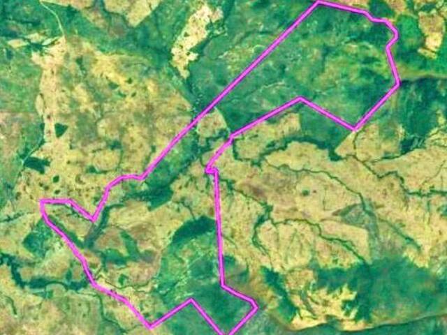 #3956 - Fazenda para Venda em Crixás - GO