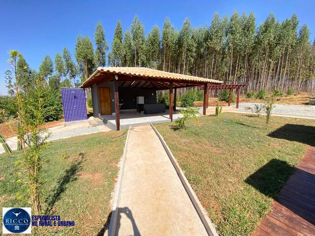 #3959 - Chácara para Venda em Bonfinópolis - GO