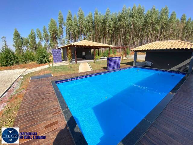 Venda em zona rural - Bonfinópolis