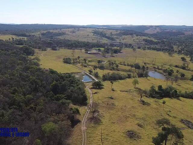 #3858 - Fazenda para Venda em Indiara - GO