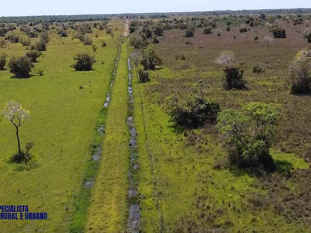 #3966 - Fazenda para Venda em Barra do Garças - MT