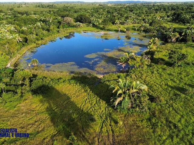 Venda em ZONA RURAL - Nova Crixás