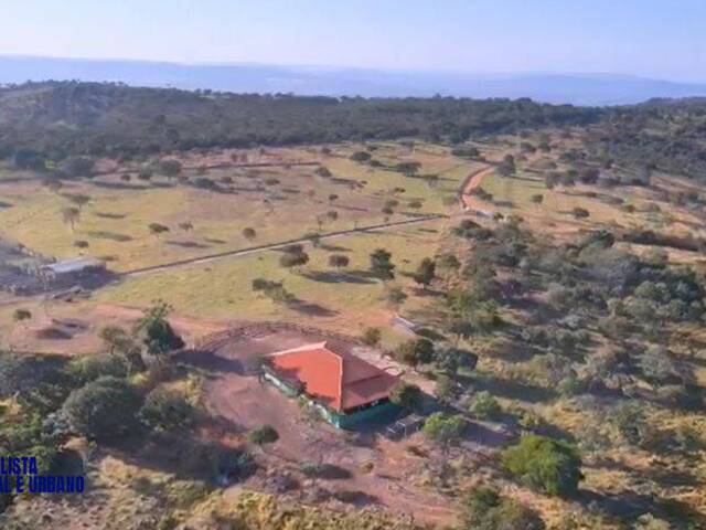 #3974 - Chácara para Venda em Marzagão - GO