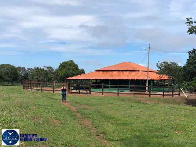 #3974 - Chácara para Venda em Marzagão - GO