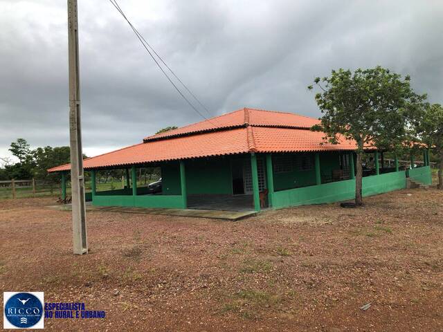 #3974 - Chácara para Venda em Marzagão - GO