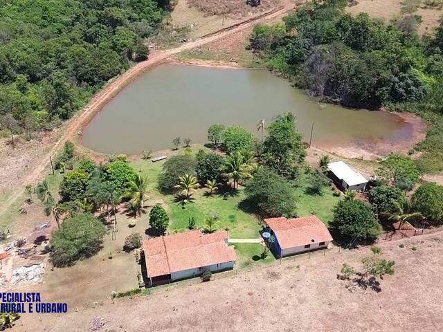 #3977 - Sítio para Venda em Nerópolis - GO