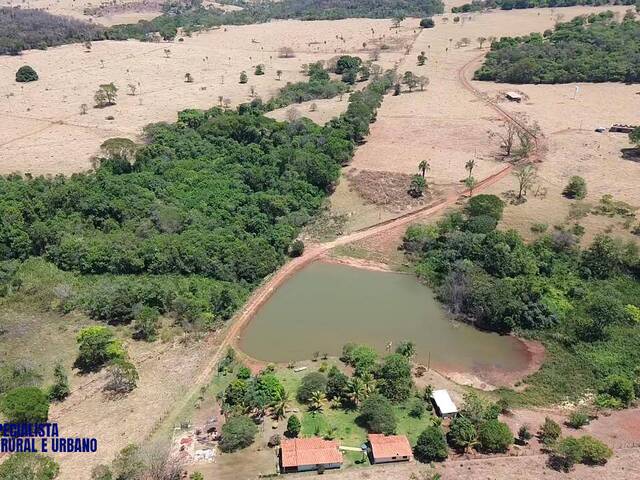Venda em zona rural - Nerópolis
