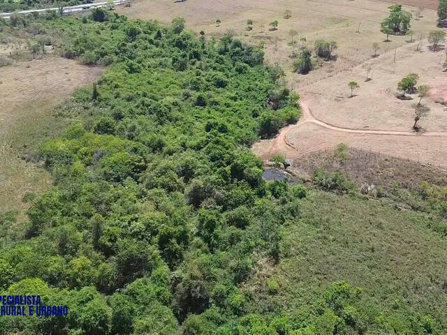 #3978 - Chácara para Venda em Inhumas - GO