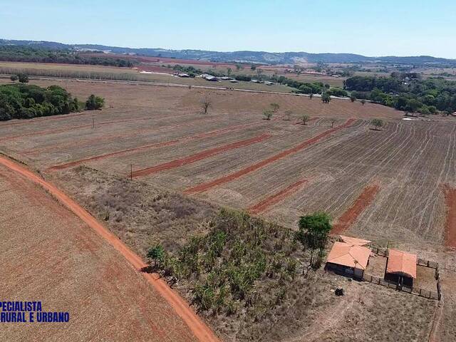 #3978 - Chácara para Venda em Inhumas - GO