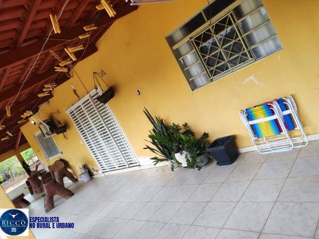 #3982 - Fazenda para Venda em Minaçu - GO