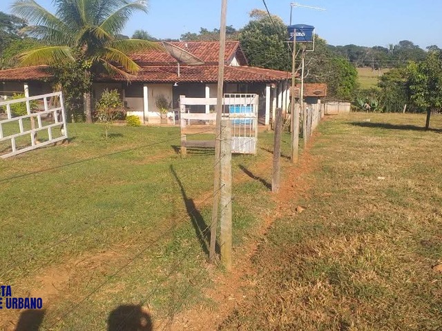 #3987 - Chácara para Venda em Nazário - GO