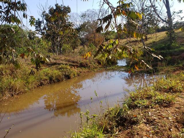 #3987 - Chácara para Venda em Nazário - GO