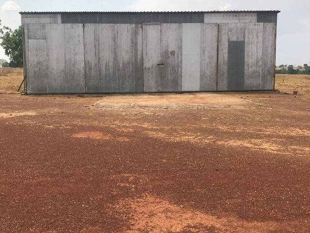 #3989 - Fazenda para Venda em Nova Crixás - GO