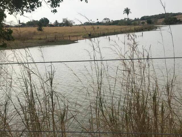 #3989 - Fazenda para Venda em Nova Crixás - GO