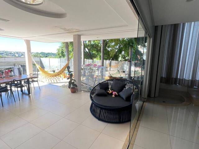 #3997 - Casa em condomínio para Venda em Goiânia - GO